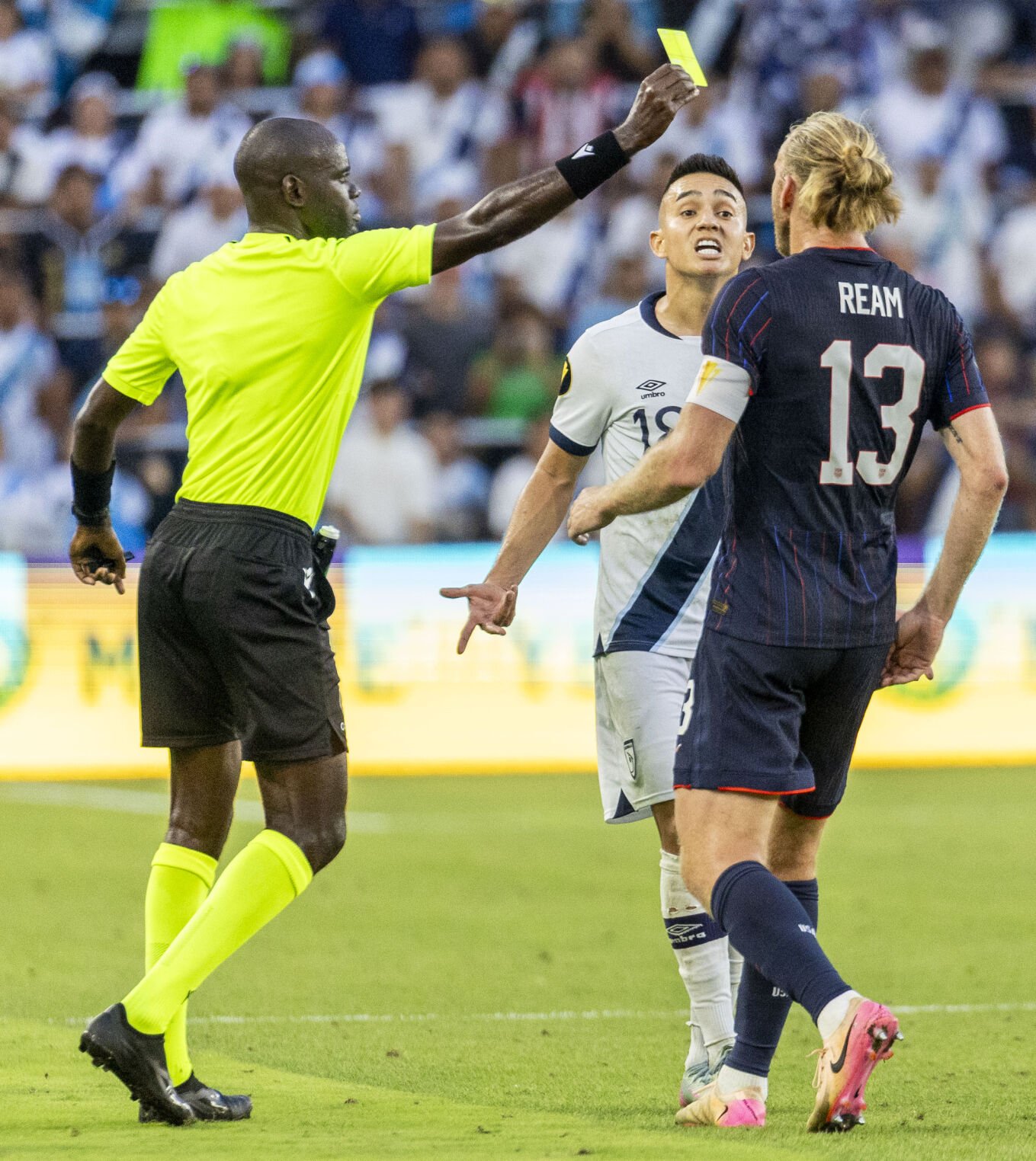 Concacaf Gold Cup USA vs Guatemala
